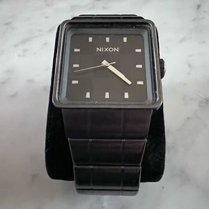 Nixon Quatro Watch
